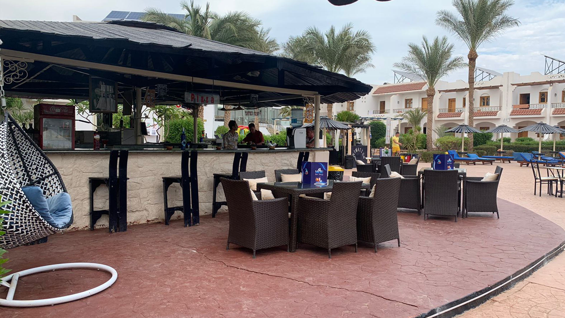 Dive Inn Resort - Billede 8