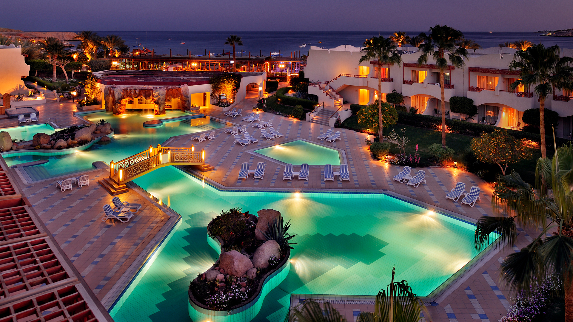 Naama Bay Promenade Beach - Billede 3
