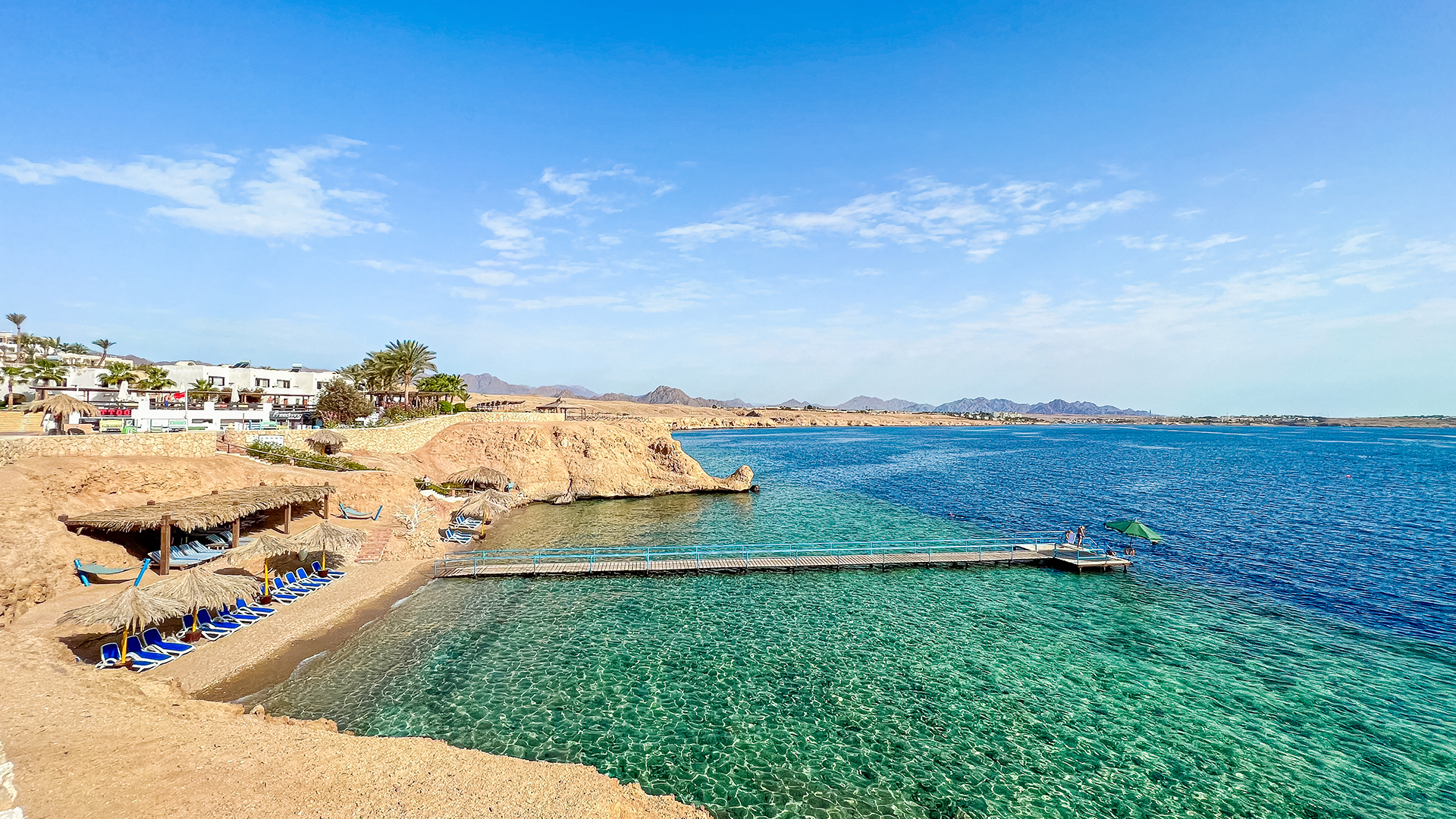 Sharm Club Beach Resort - Billede 6