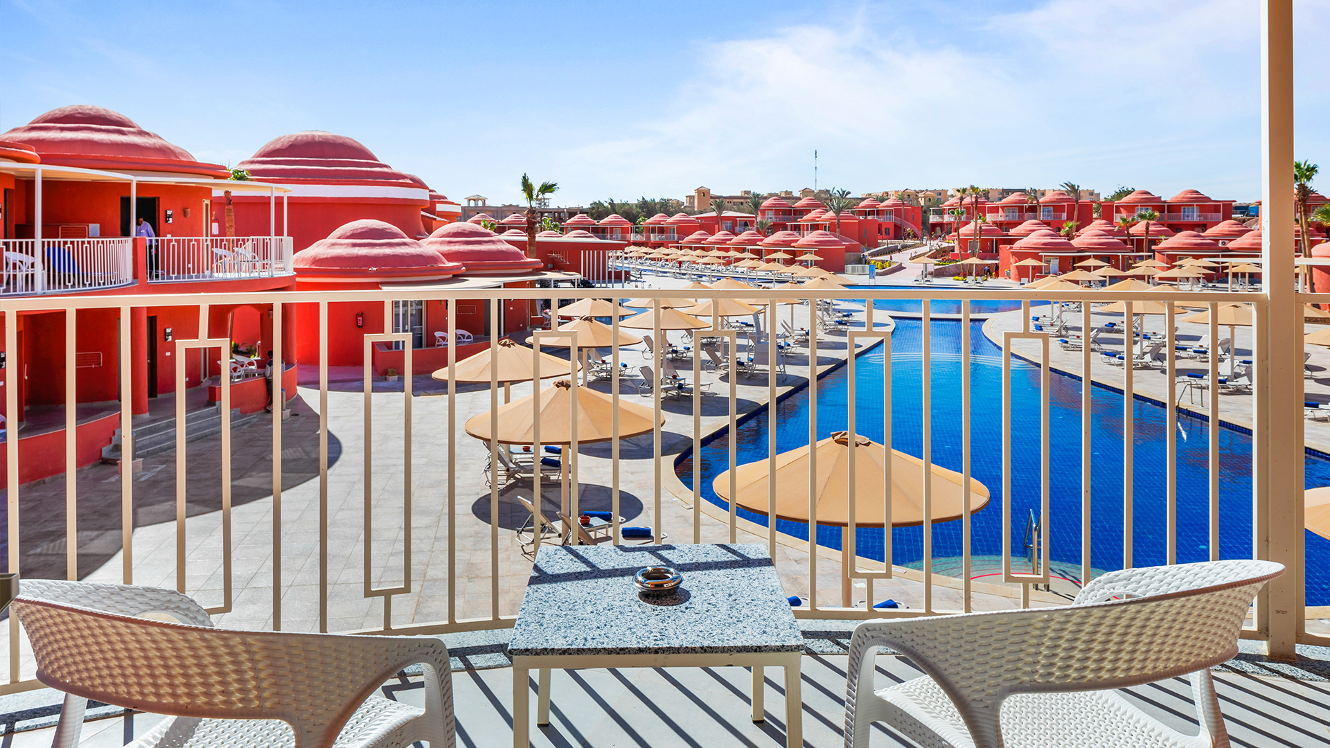 Pickalbatros Laguna Club Resort - Billede 2
