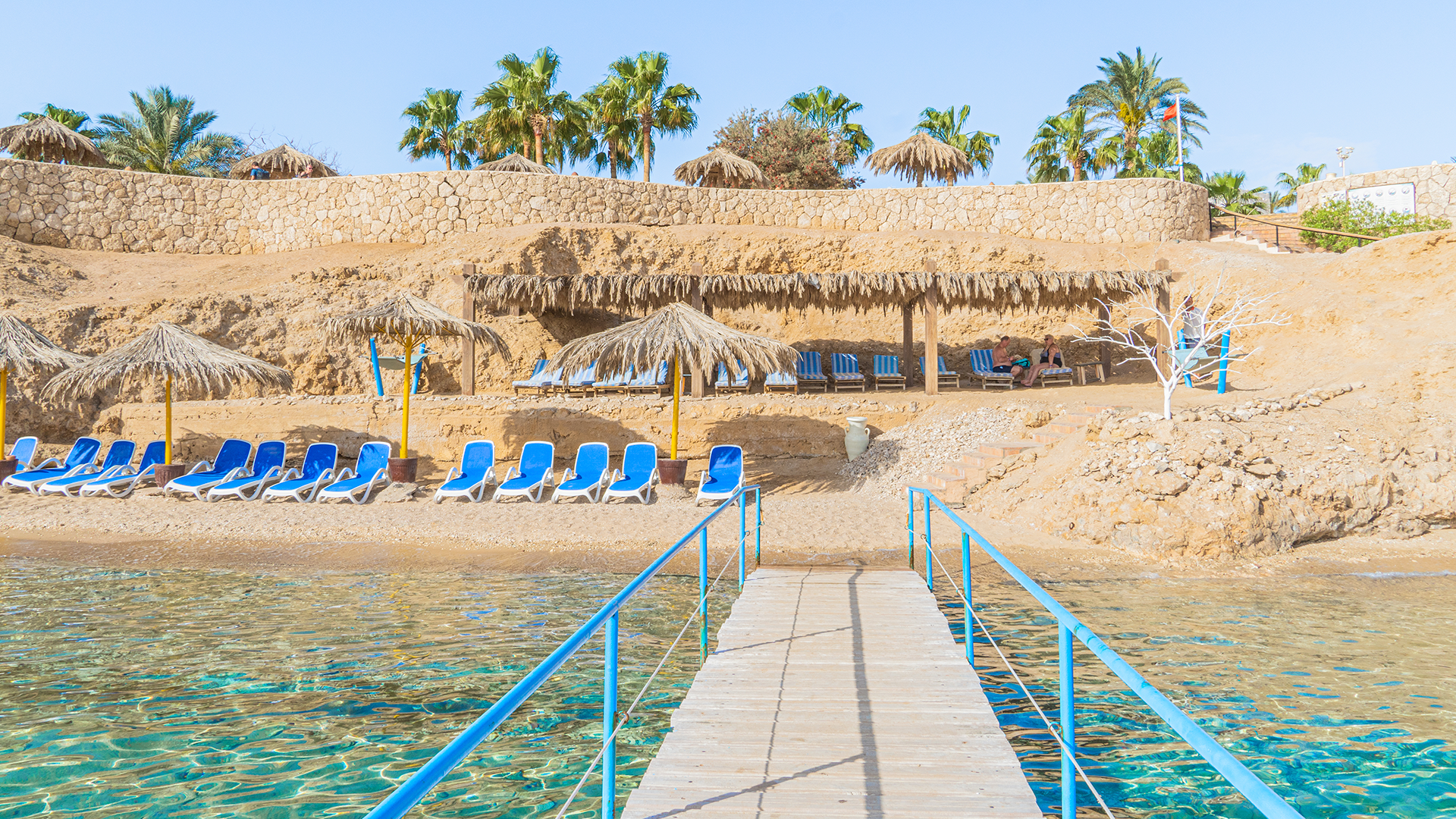 Sharm Club Beach Resort - Billede 8