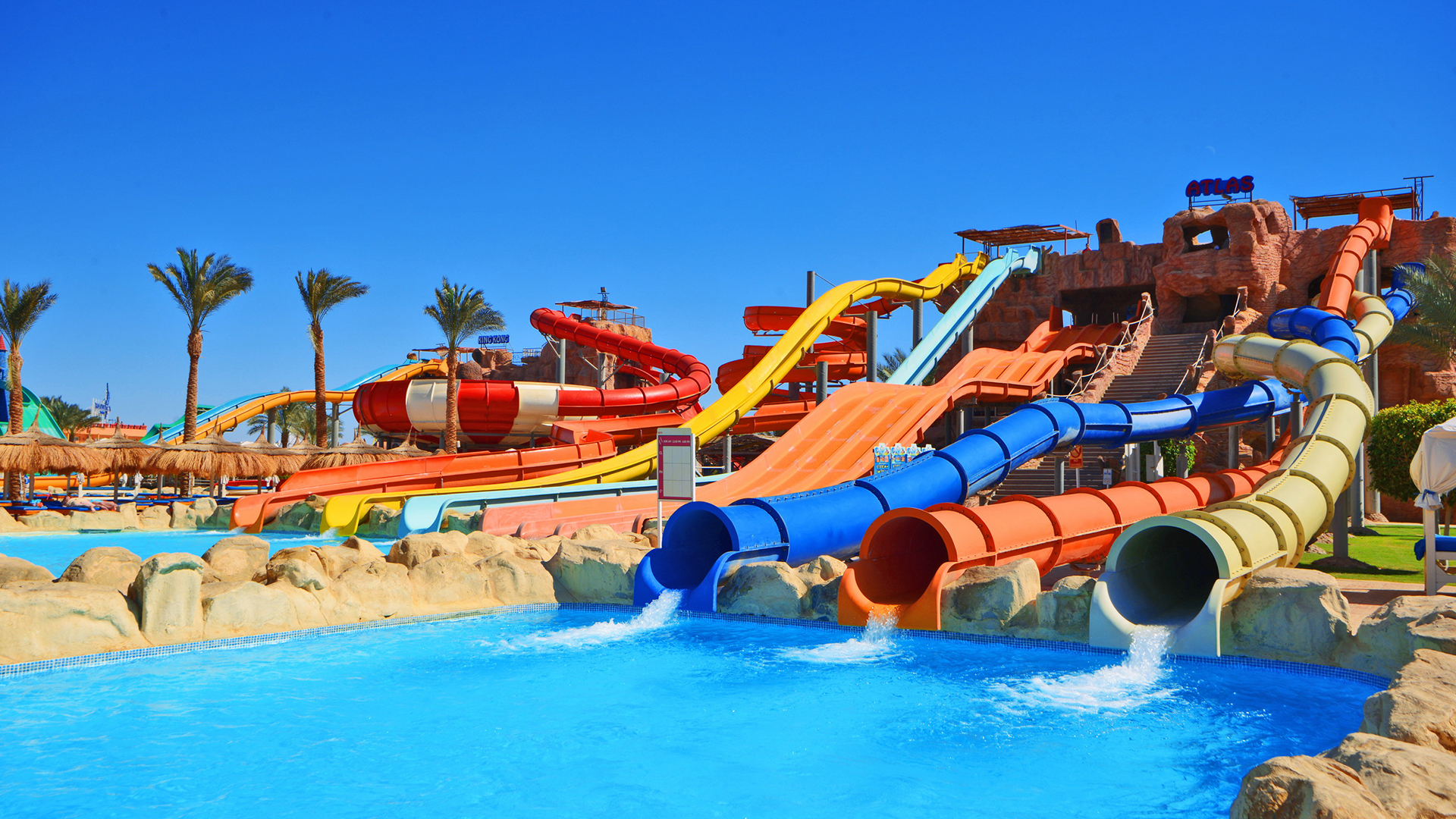 Pickalbatros Aqua Blu Resort - Billede 7