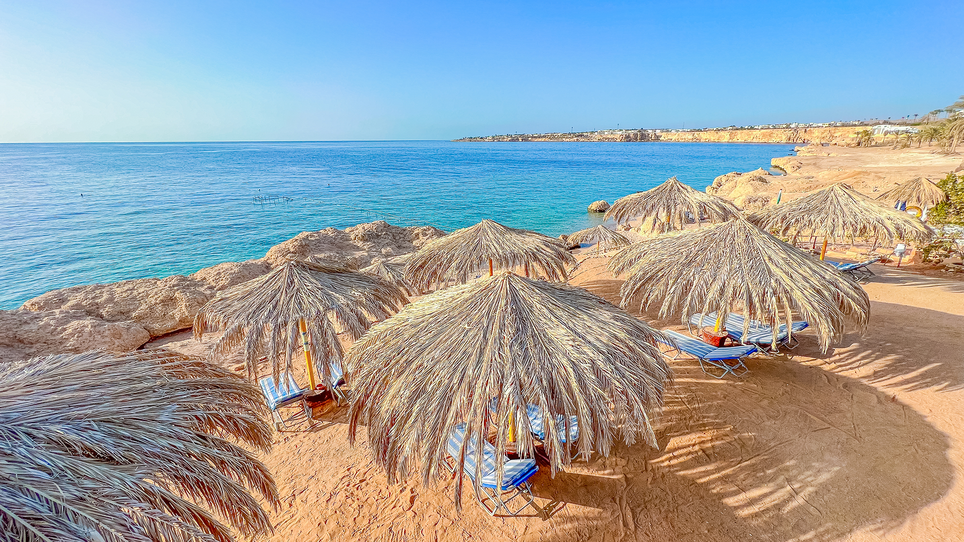 Sharm Club Beach Resort - Billede 7