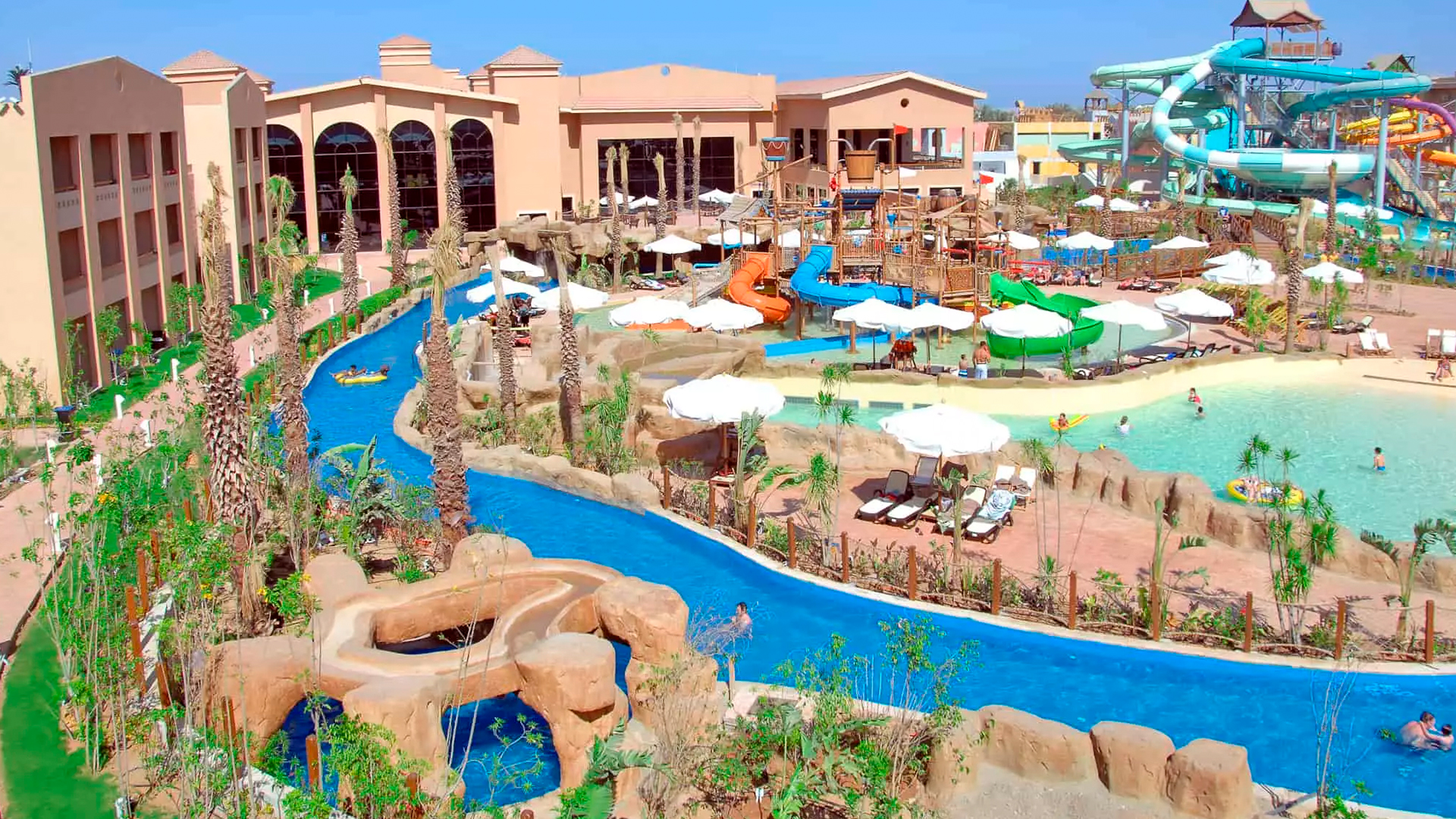 Coral Sea Aqua Club - Billede 3