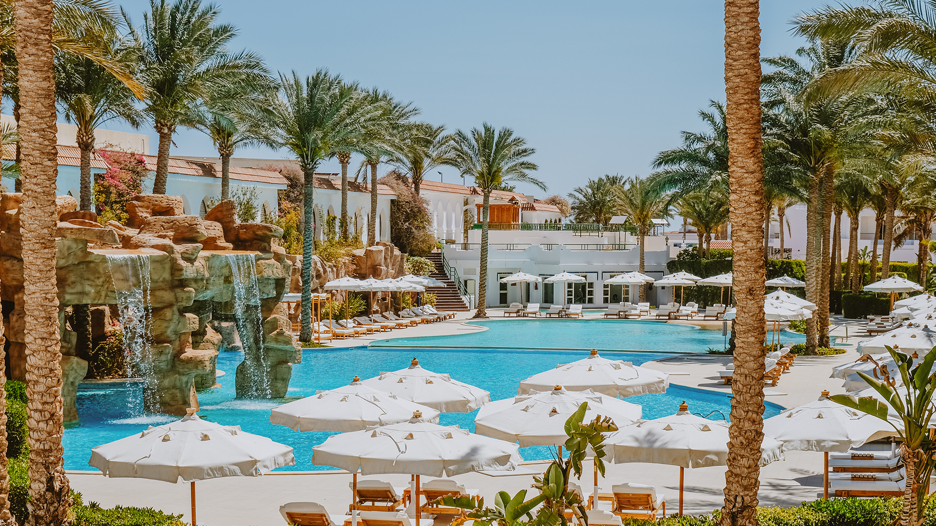 Baron Palms Resort - Billede 2