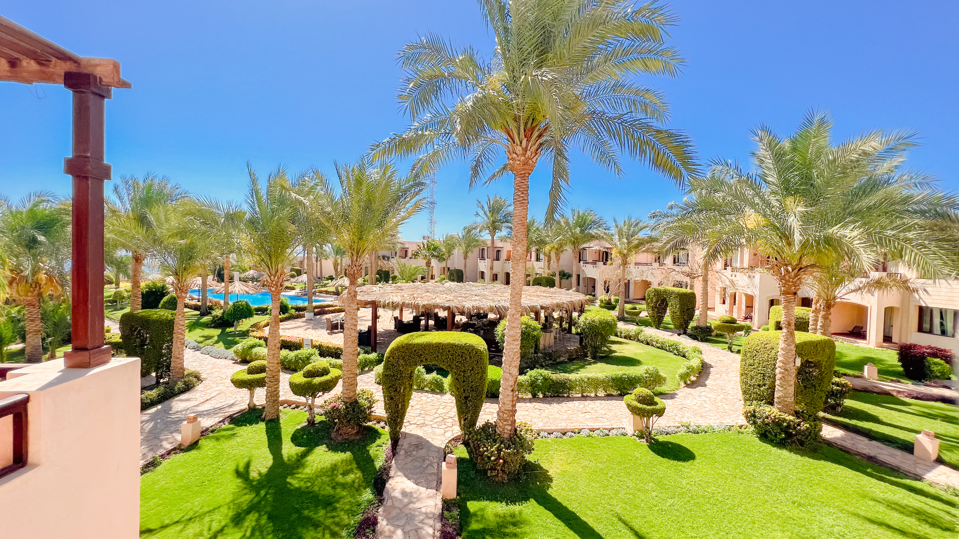 Tamra Beach Resort - Billede 4