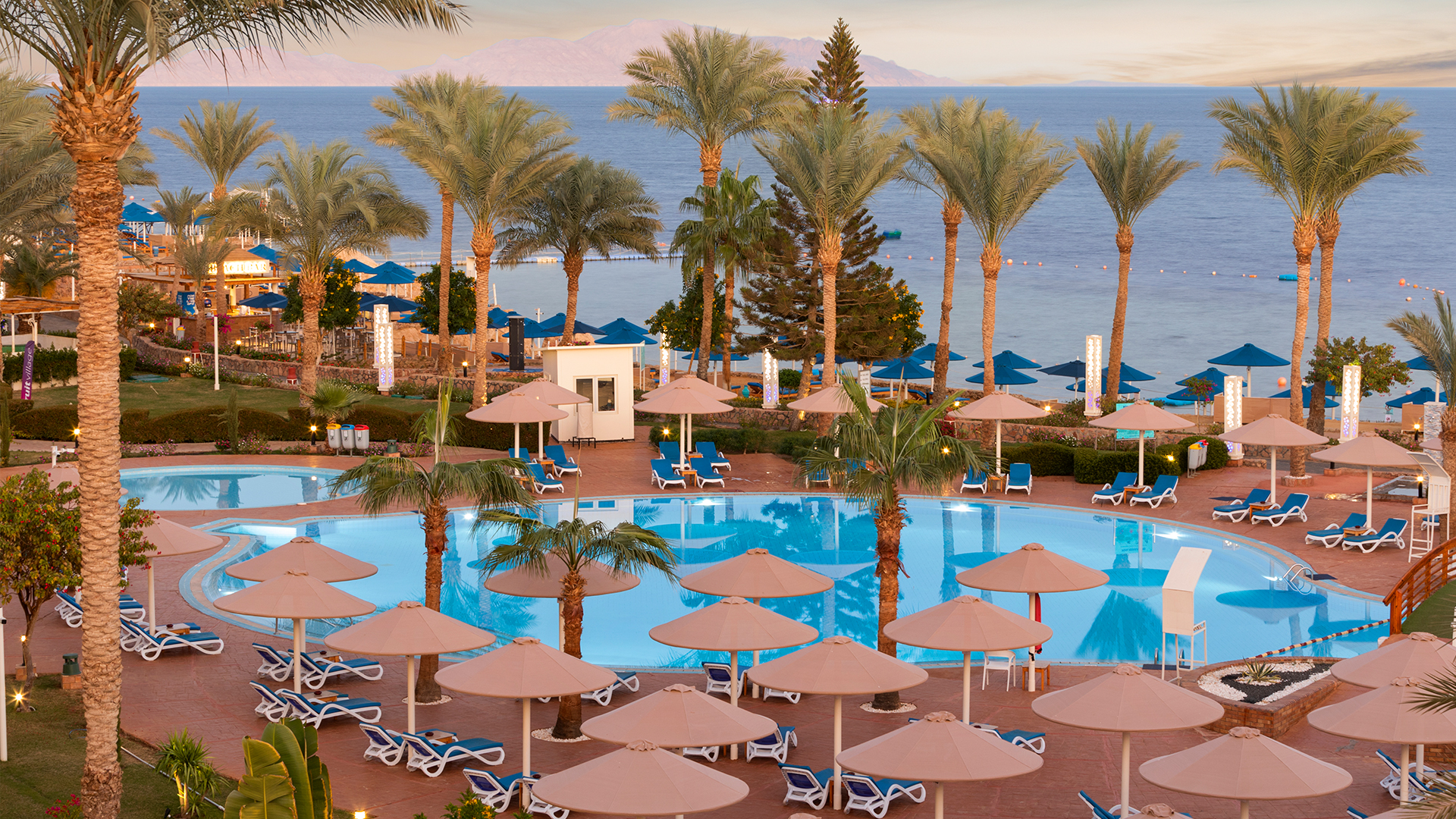 Pickalbatros Royal Grand Resort - Billede 2