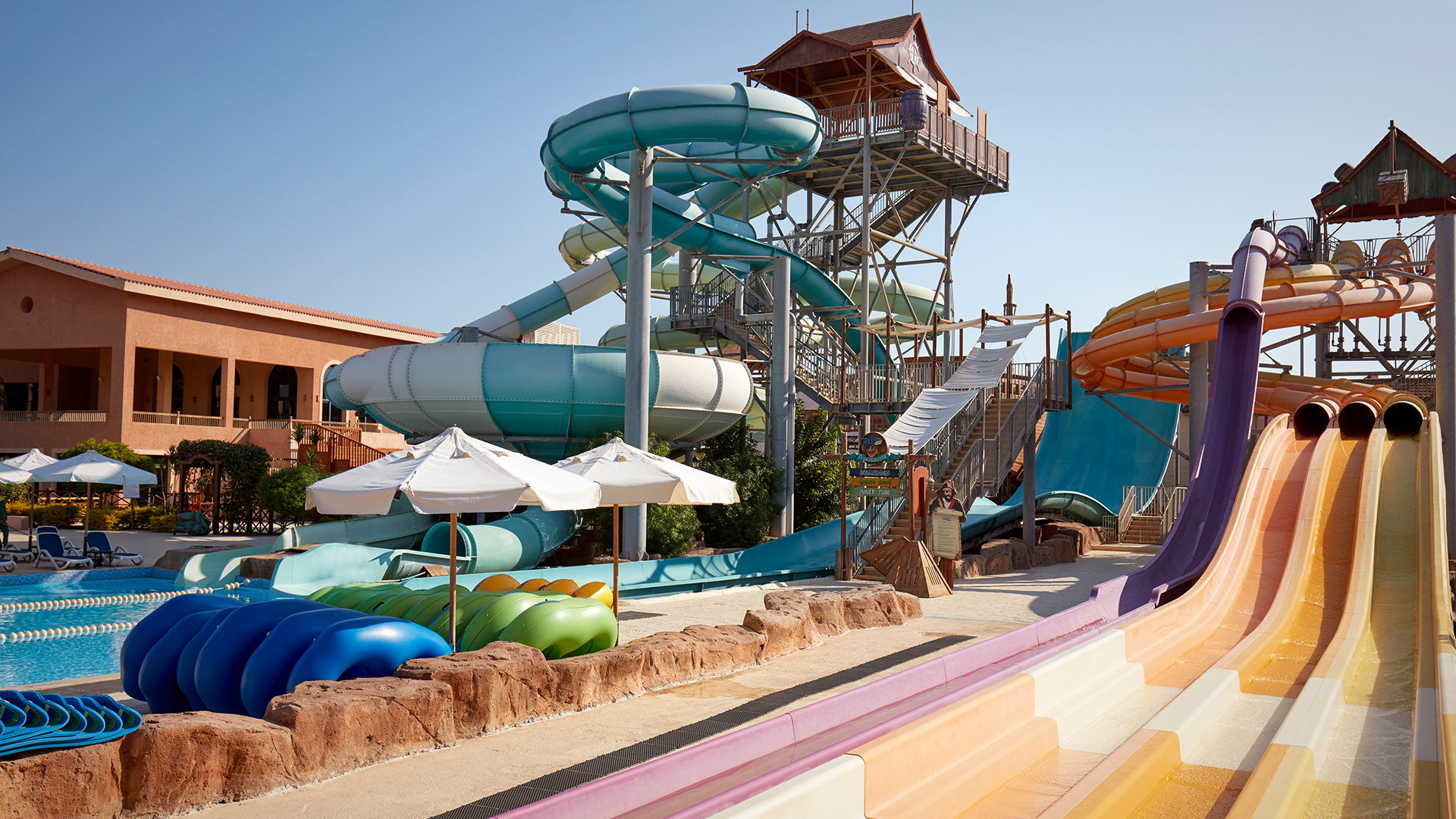 Coral Sea Aqua Club - Billede 7