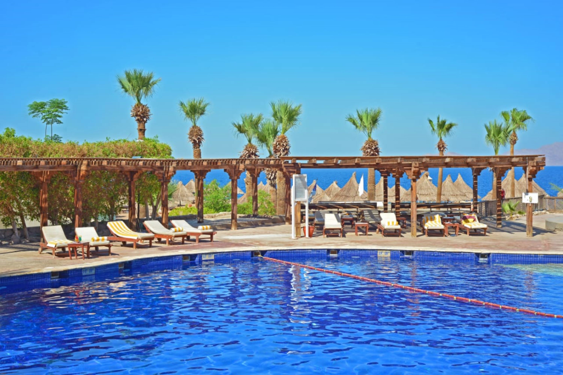 Sheraton Sharm Hotel - Billede 2