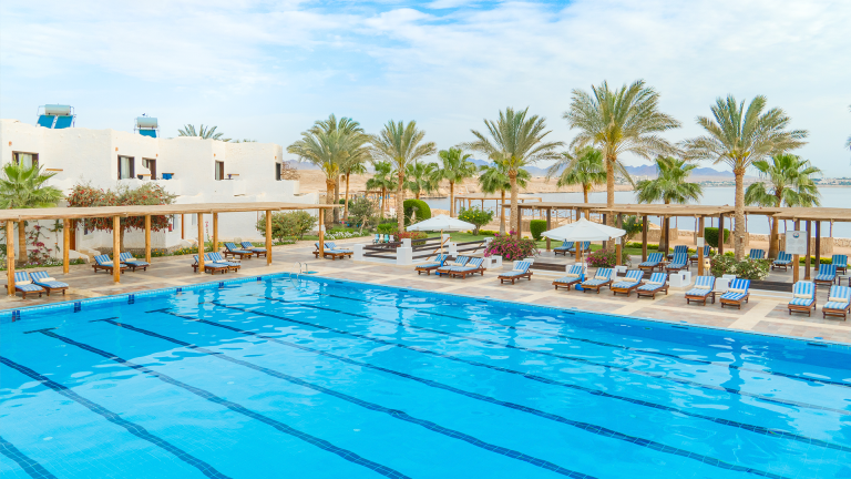 Sharm Club Beach Resort - Miniature 3