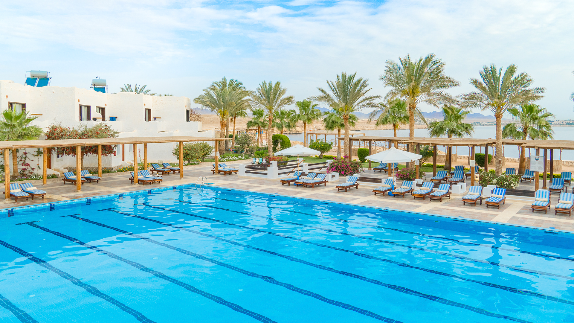 Sharm Club Beach Resort - Billede 3