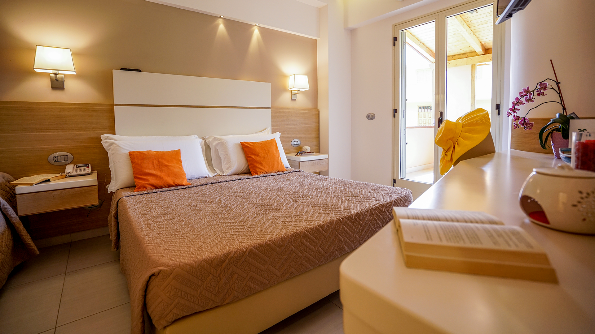 Hotel Villaggio Old River - Billede 7