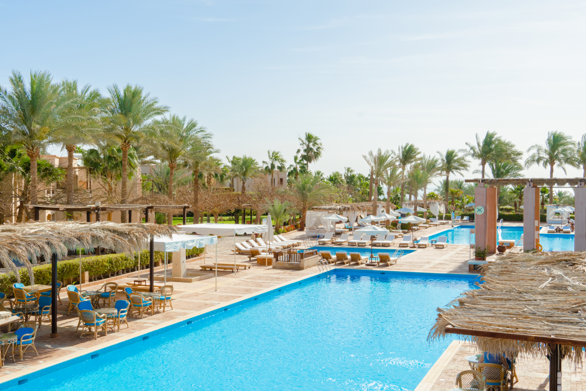 Tamra Beach Resort - Billede 3