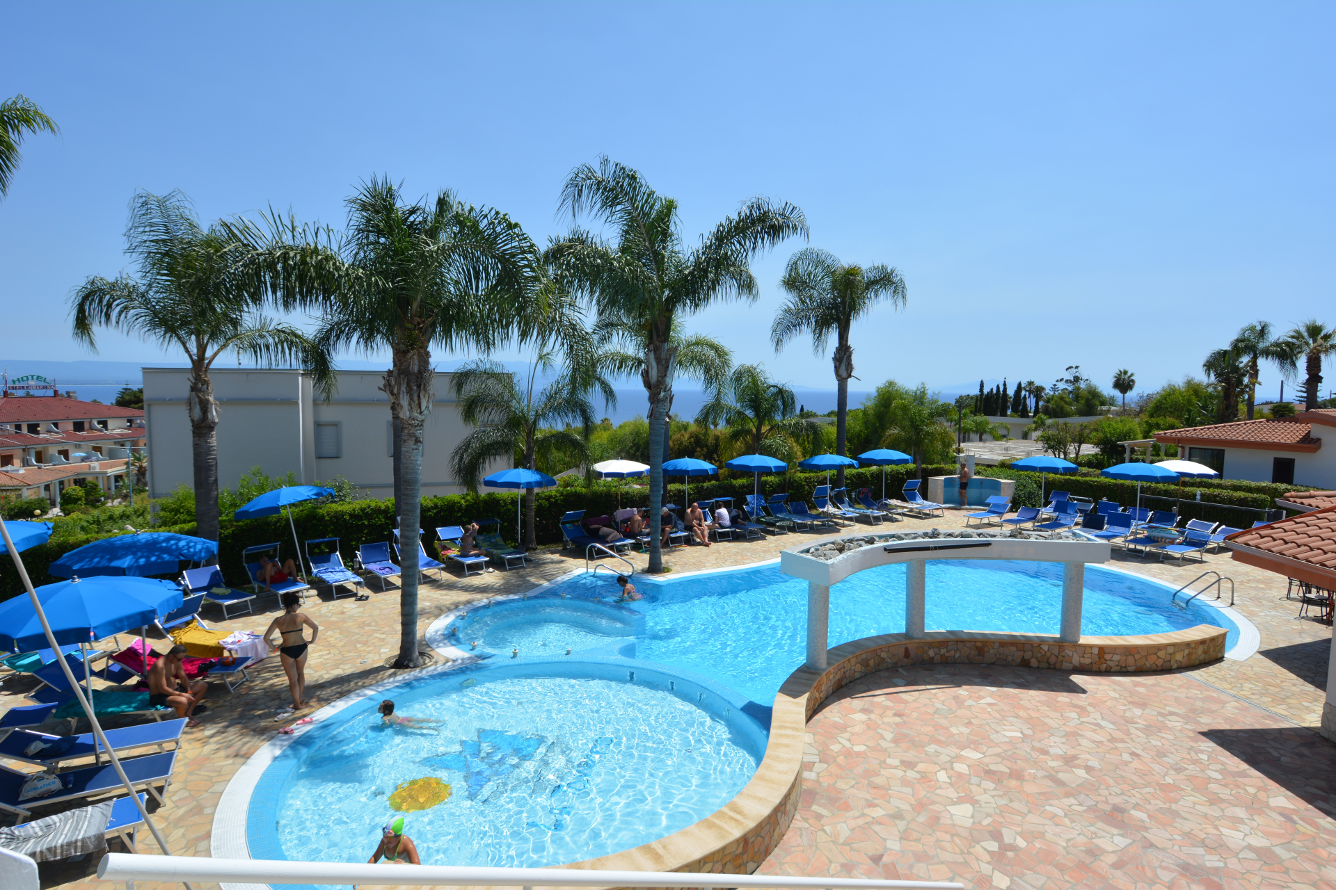 Residence Hotel La Taverna