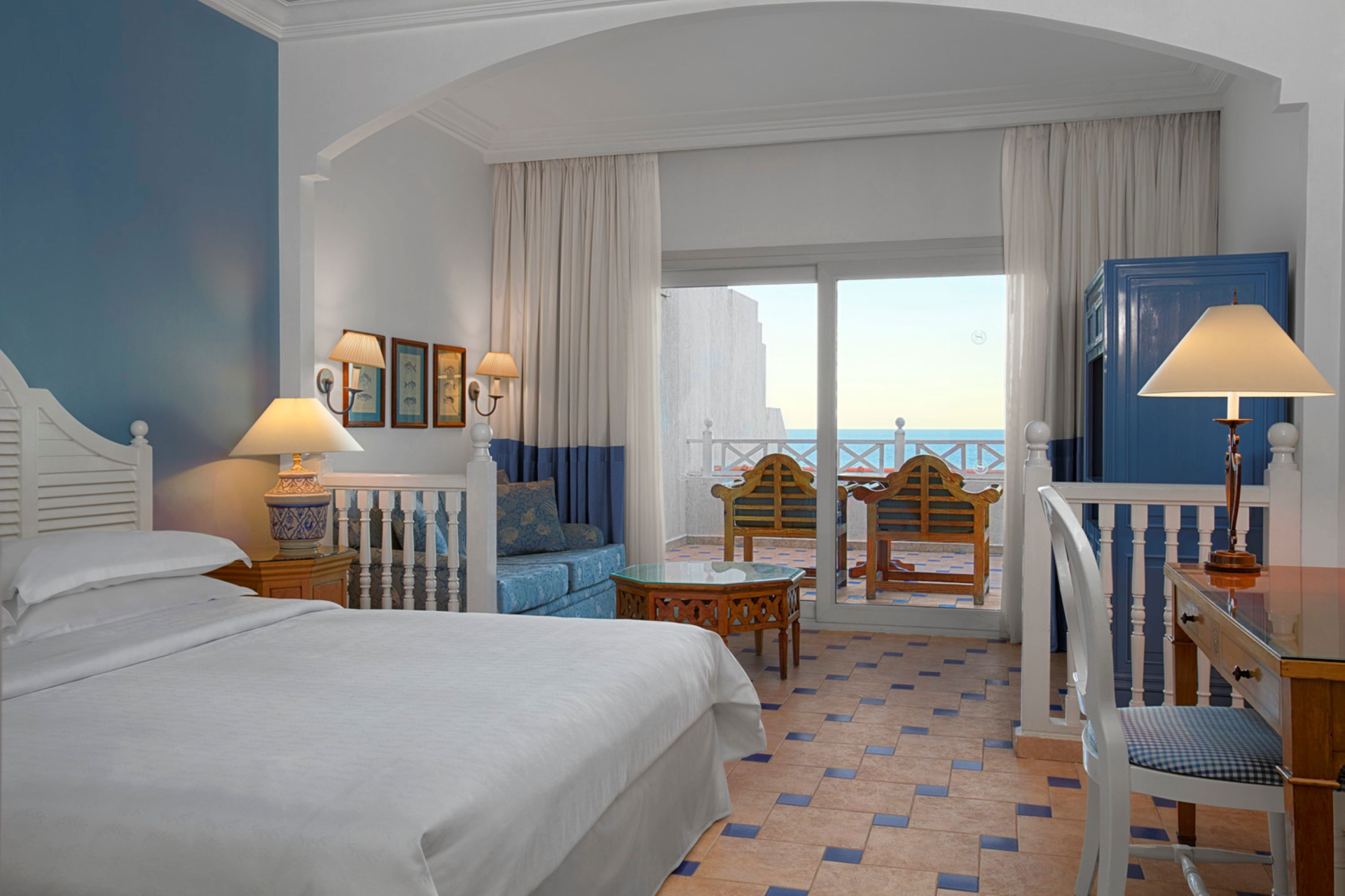 Sheraton Sharm Hotel - Billede 8