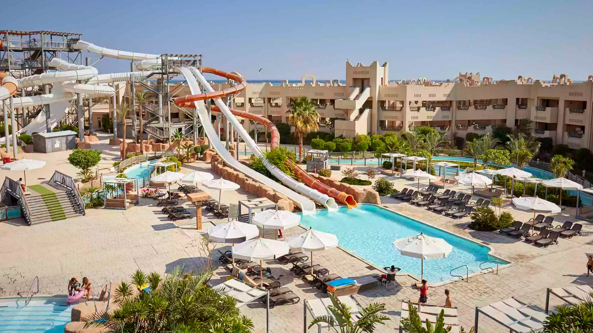 Coral Sea Waterworld - Billede 2