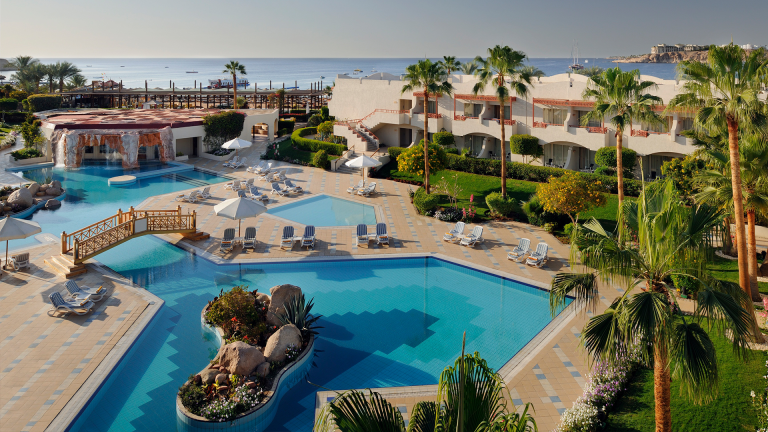 Naama Bay Promenade Beach - Miniature 1