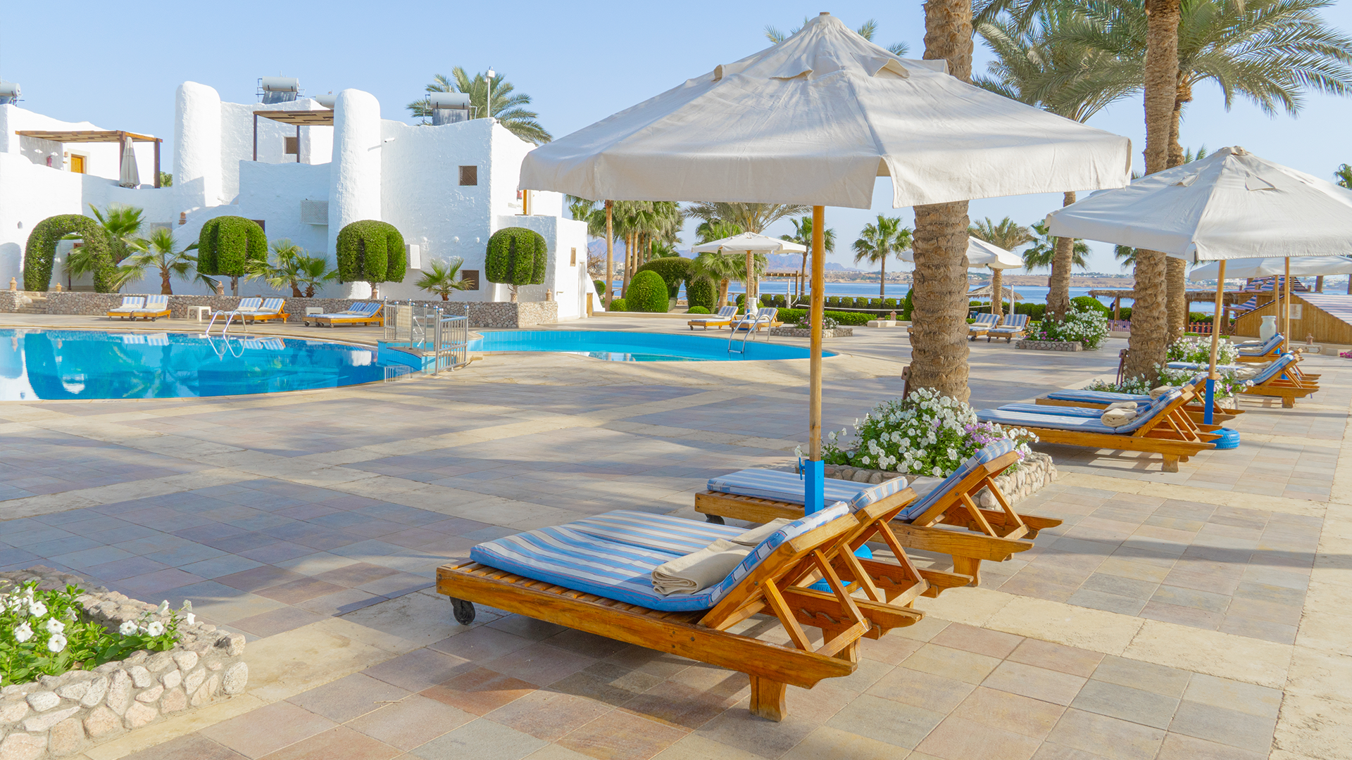 Sharm Club Beach Resort - Billede 2
