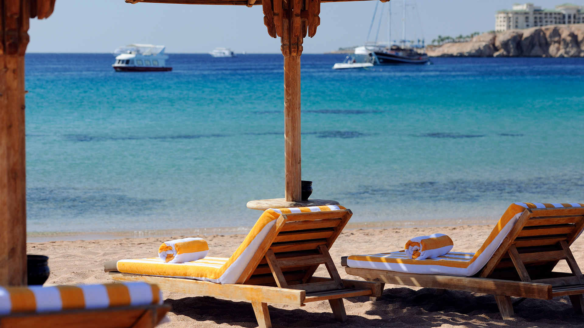 Naama Bay Promenade Beach - Billede 2