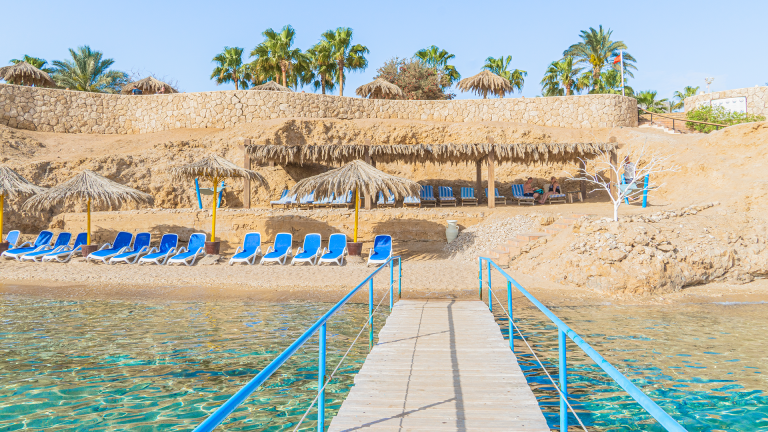 Sharm Club Beach Resort - Miniature 8