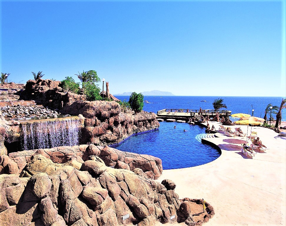 Sheraton Sharm Hotel - Billede 3