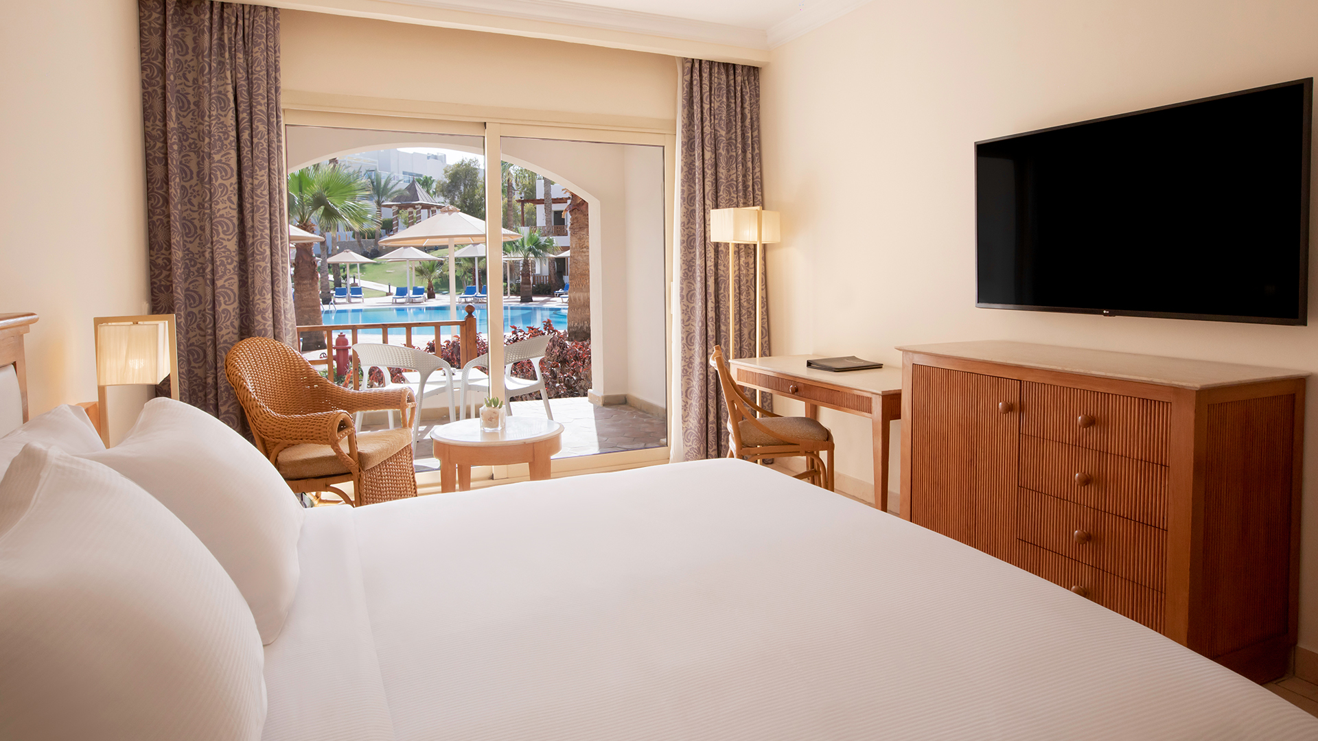 Pickalbatros Royal Grand Resort - Billede 8