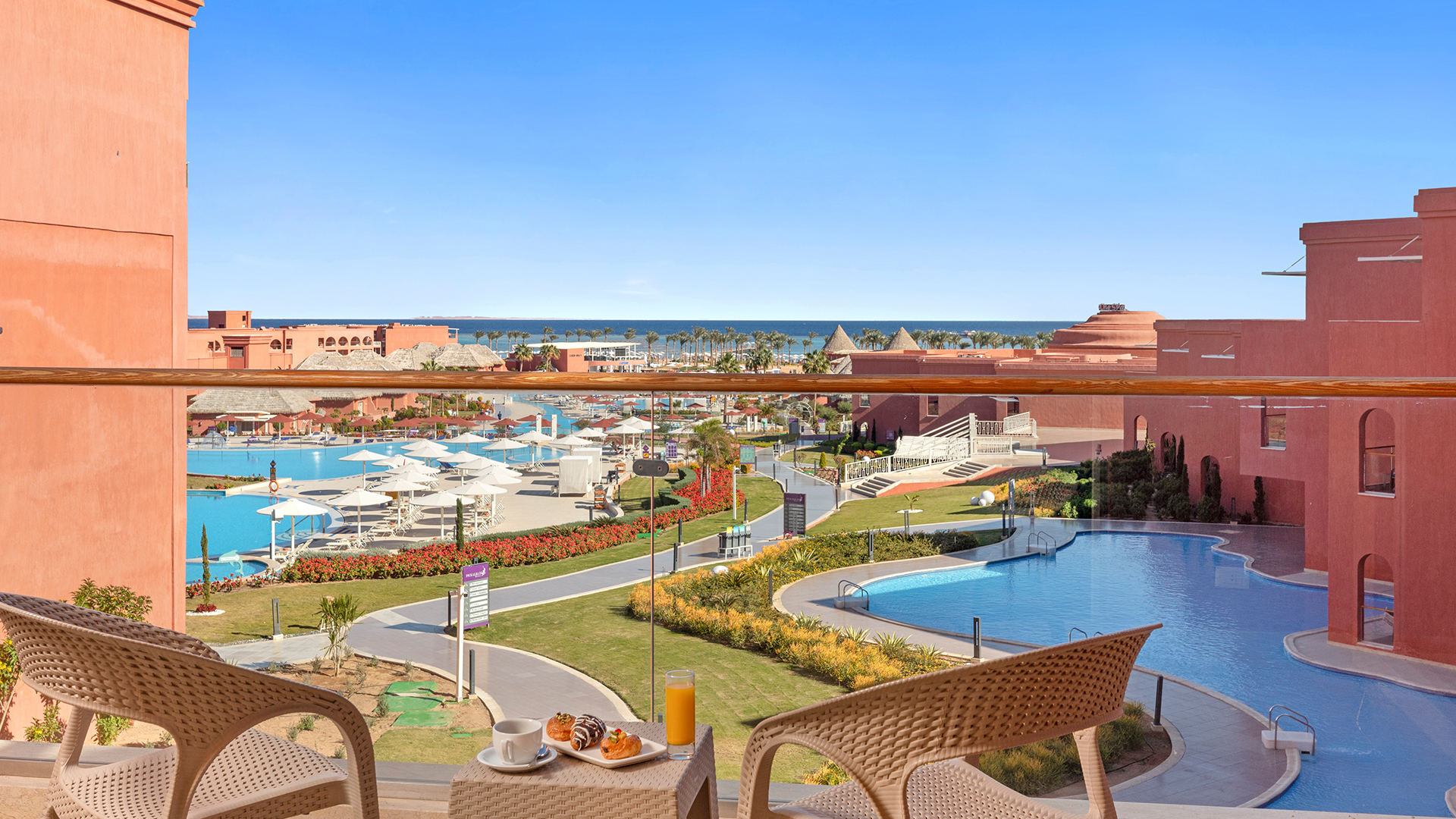 Pickalbatros Laguna Vista Hotel - Billede 5