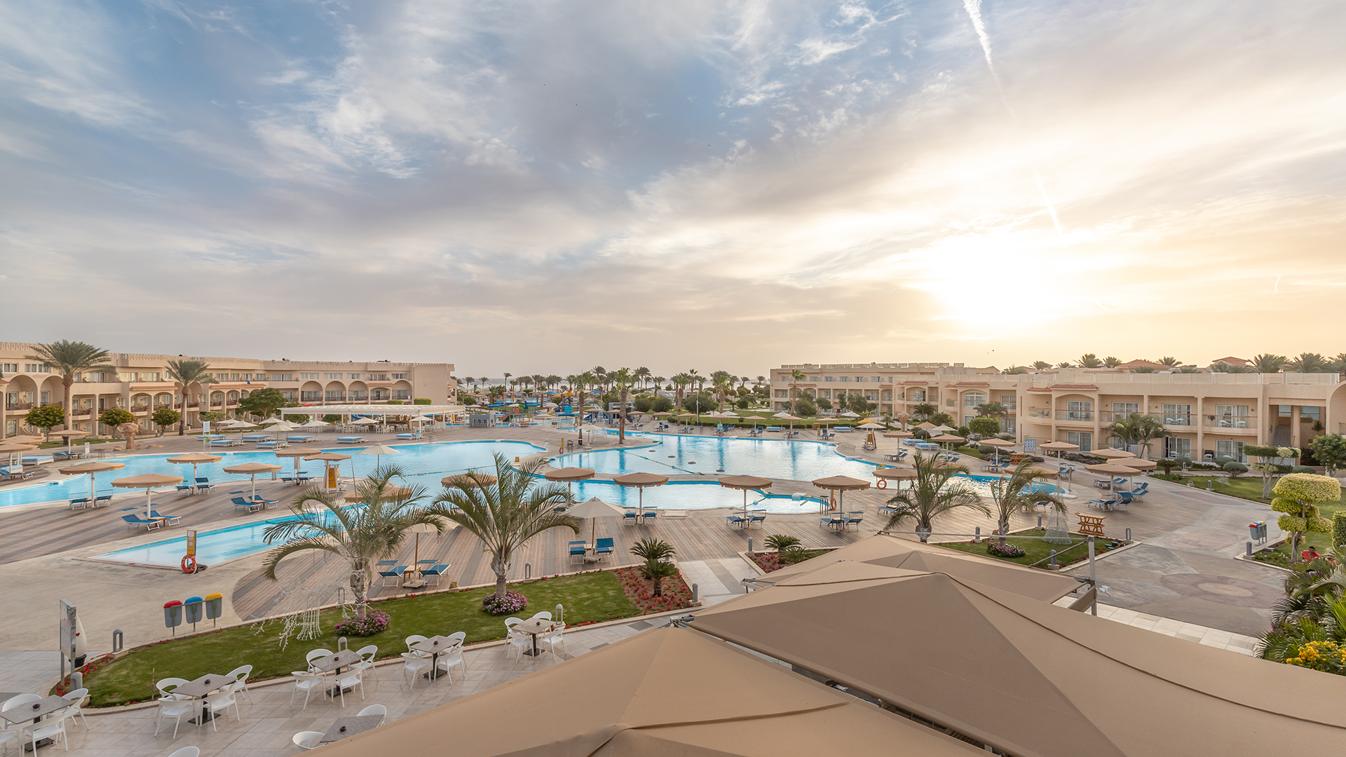 Pickalbatros Royal Moderna Resort - Billede 2