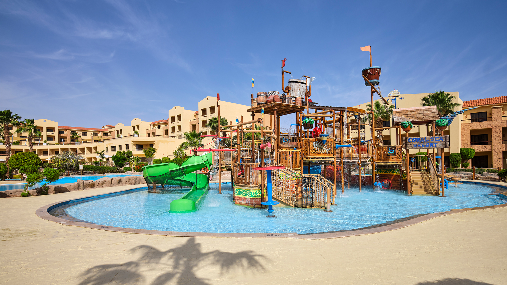 Coral Sea Aqua Club - Billede 6