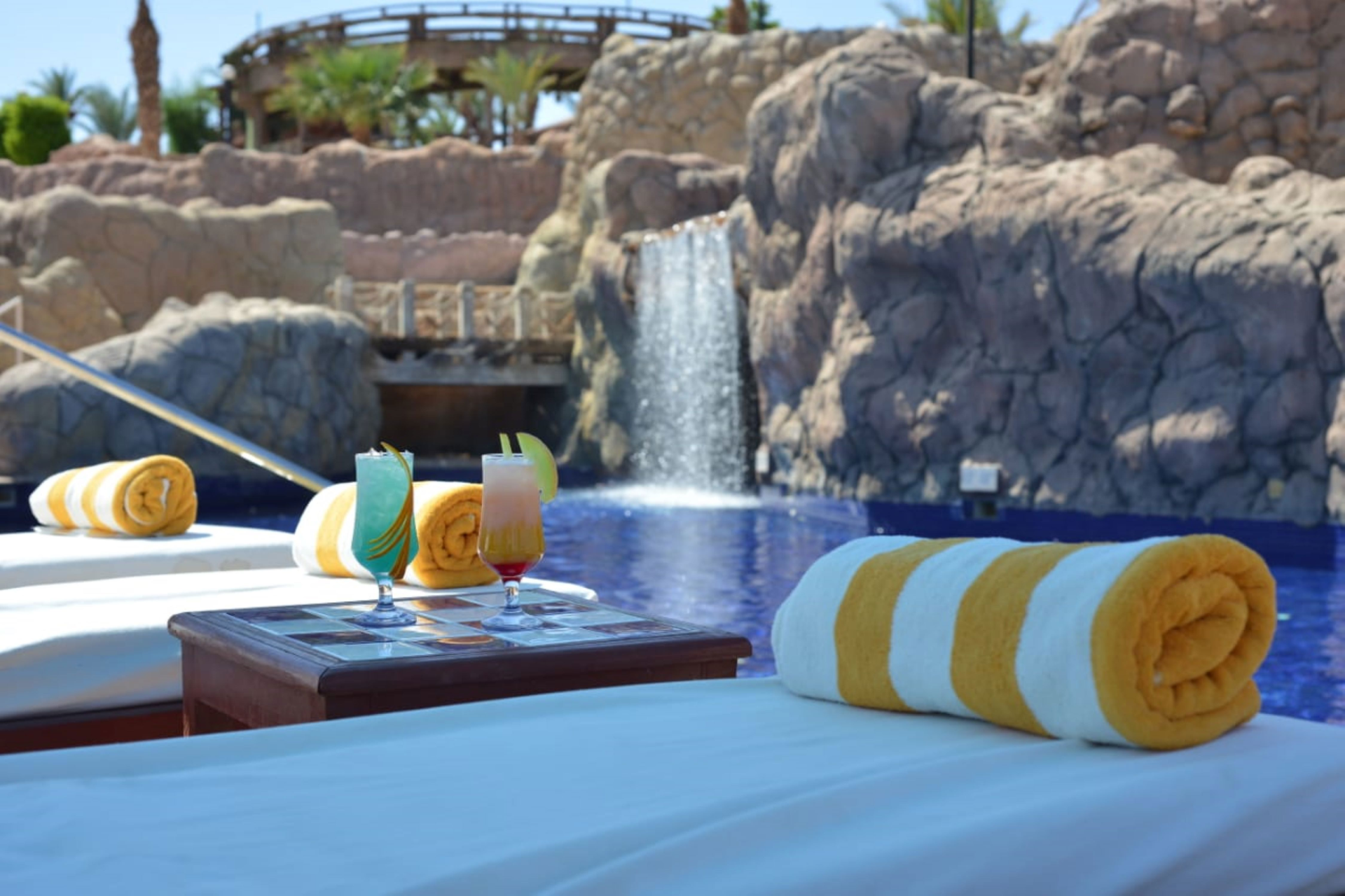 Sheraton Sharm Hotel - Billede 4